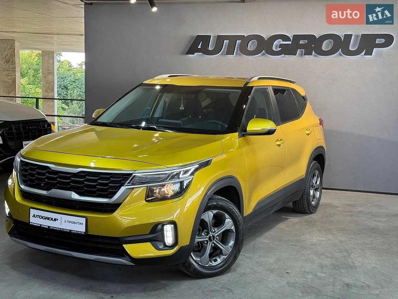 2023 Kia Seltos - мініатюра 4