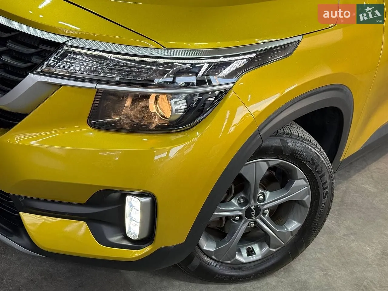 2023 Kia Seltos - мініатюра 5