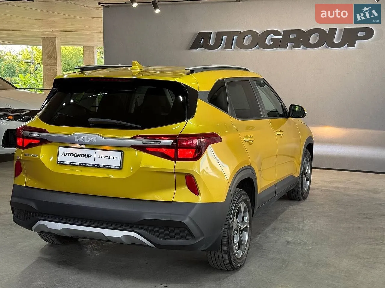 2023 Kia Seltos - мініатюра 8