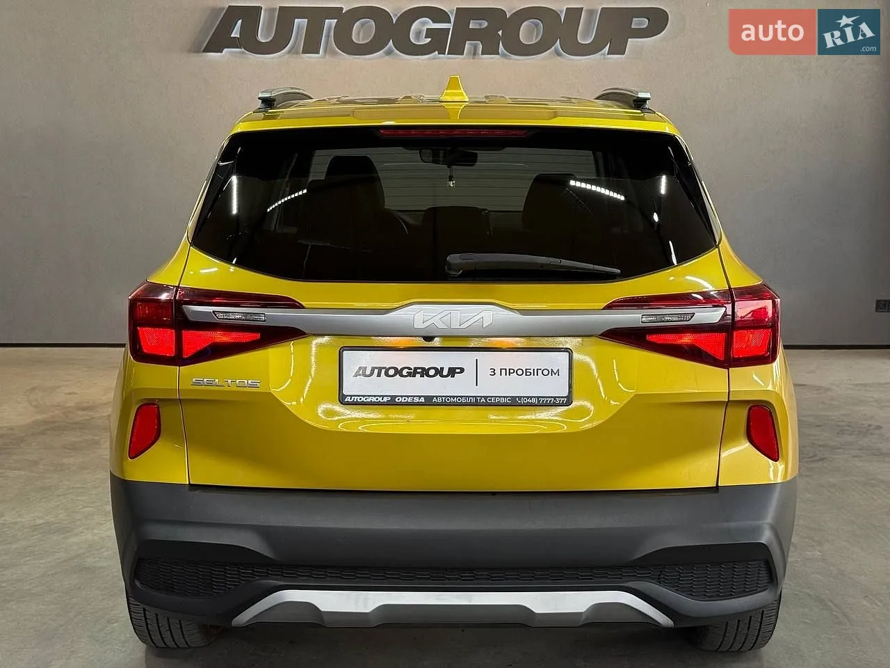 2023 Kia Seltos - мініатюра 7