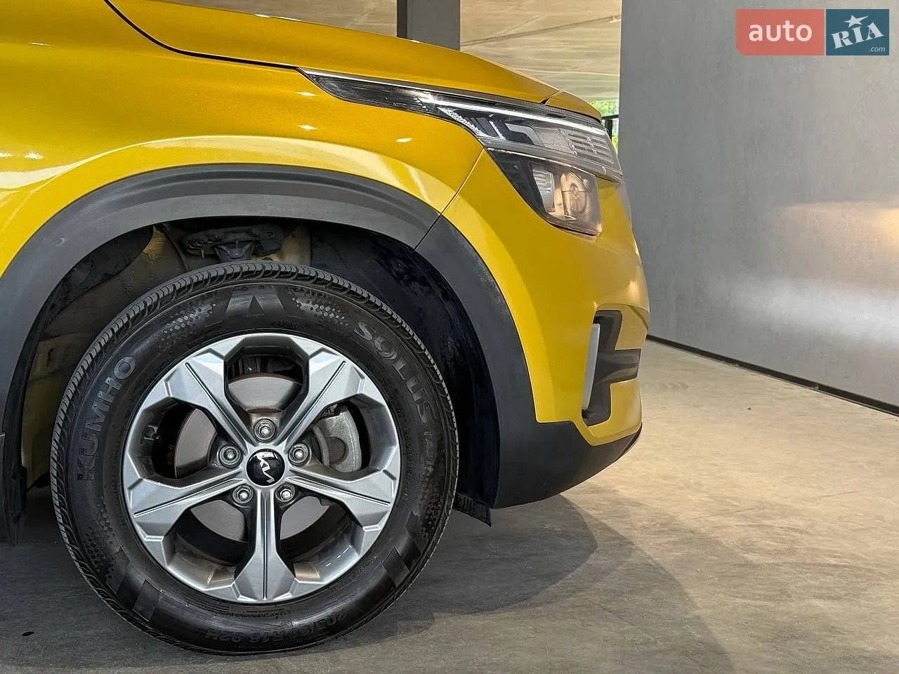 2023 Kia Seltos - мініатюра 9