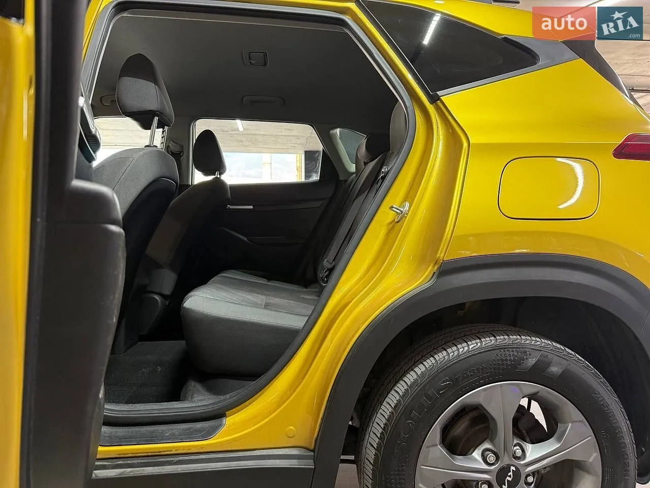 2023 Kia Seltos - мініатюра 12