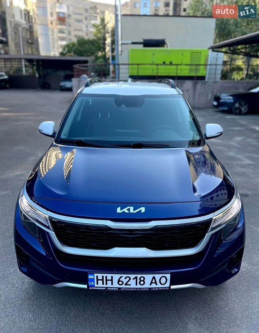 2021 Kia Seltos - мініатюра 4