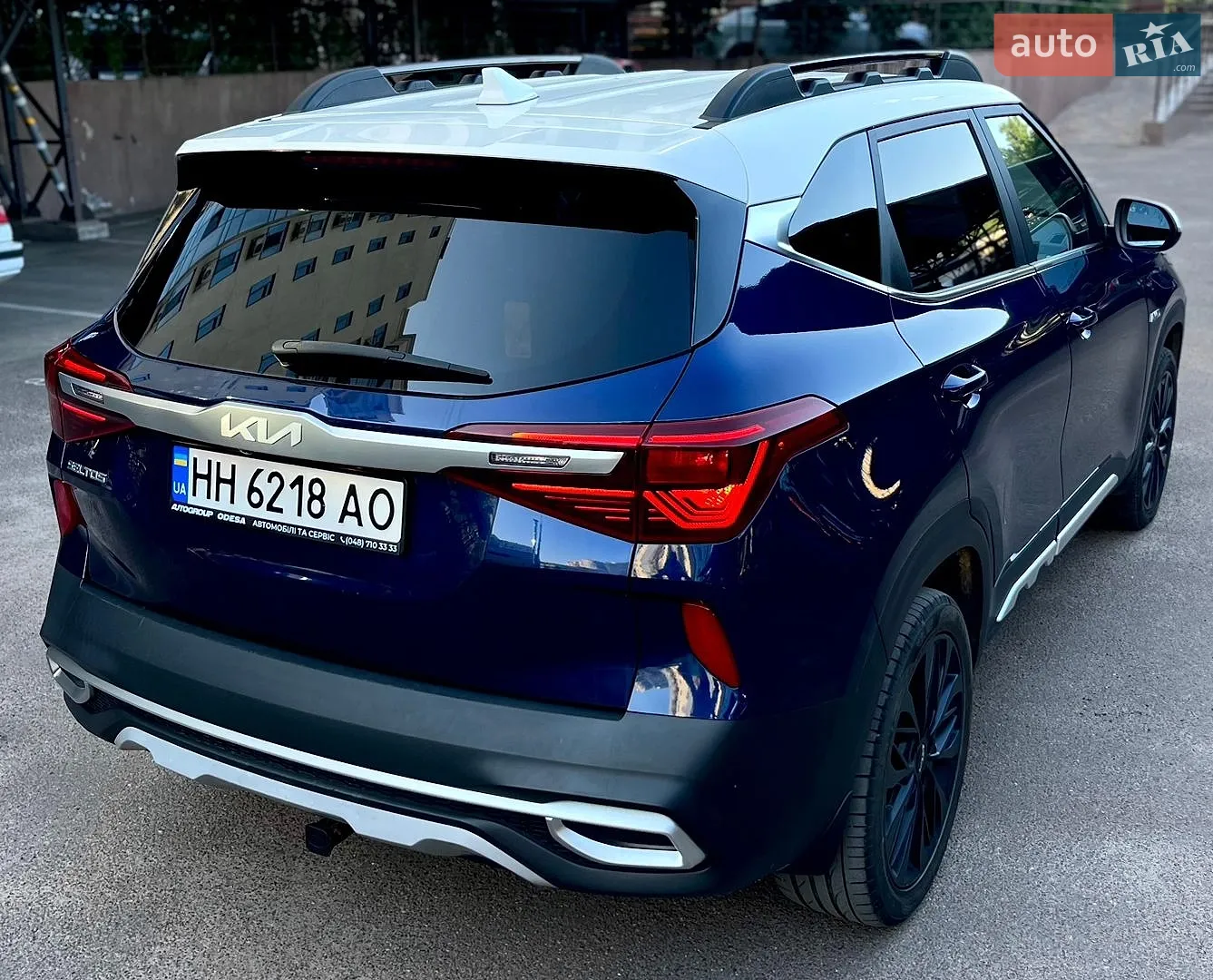 2021 Kia Seltos - мініатюра 14