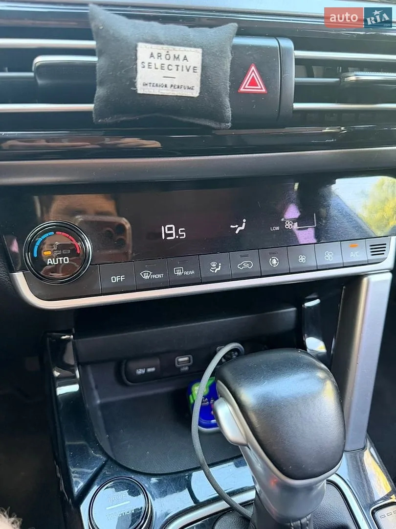 2019 Kia Seltos - мініатюра 26