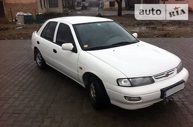 Хэтчбек Kia Sephia 1997 в Косове