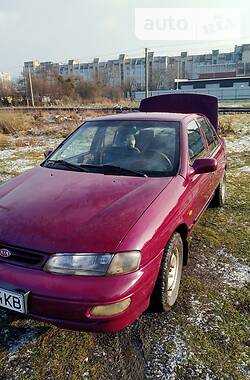 Седан Kia Sephia 1997 в Червонограді