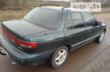 Седан Kia Sephia 1997 в Самборе