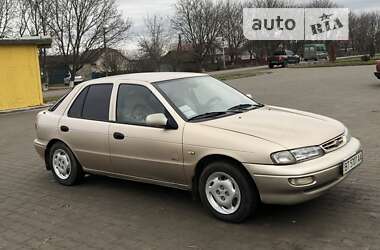 Седан Kia Sephia 1997 в 