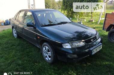 Седан Kia Sephia 1998 в Рівному