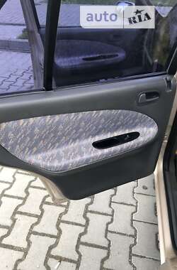 Седан Kia Sephia 1997 в 
