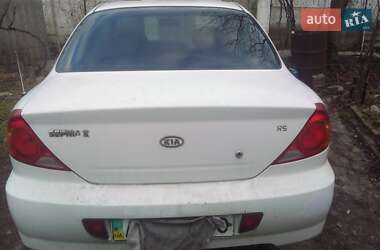 Седан Kia Sephia 2003 в Днепре