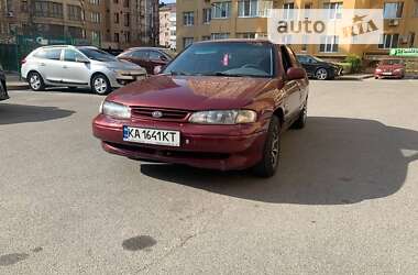 Седан Kia Sephia 1998 в Киеве