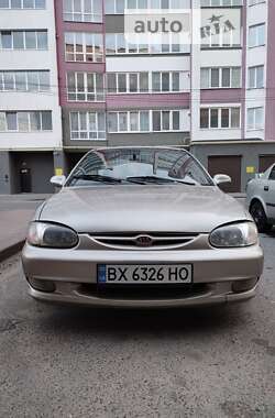 Седан Kia Sephia 2000 в Хмельницькому