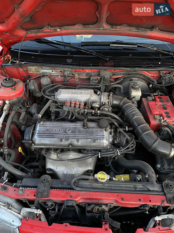 Седан Kia Sephia 1998 в Павлограді фото 13 Седан Kia Sephia 1998 в Павлограді