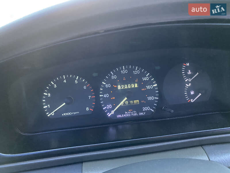 Седан Kia Sephia 1998 в Павлограді фото 21 Седан Kia Sephia 1998 в Павлограді