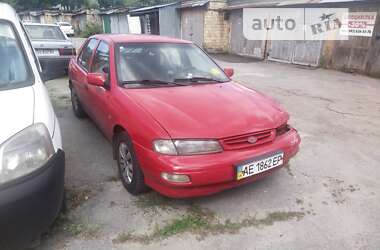 Седан Kia Sephia 1998 в Києві