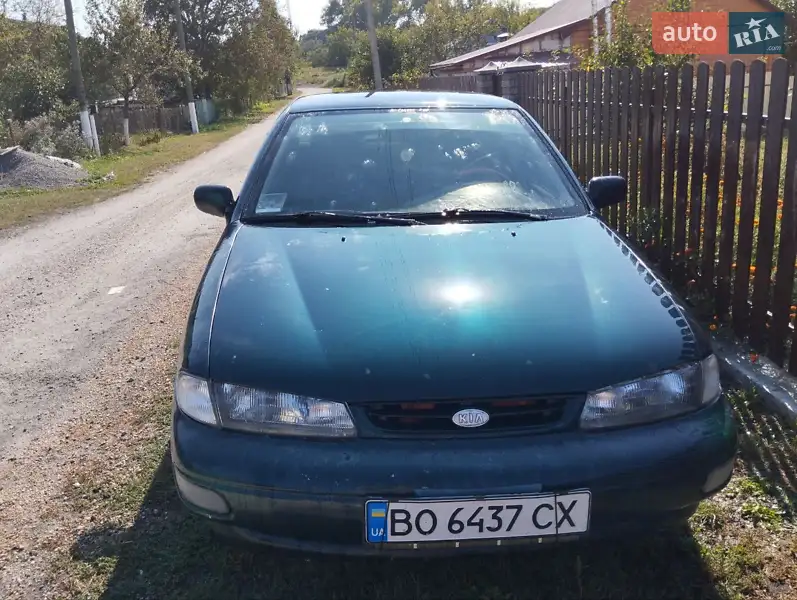 Kia Sephia