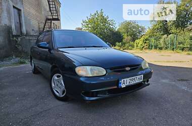 Седан Kia Sephia 1999 в Обухові