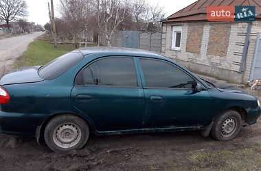 Седан Kia Sephia 1999 в Павлограді