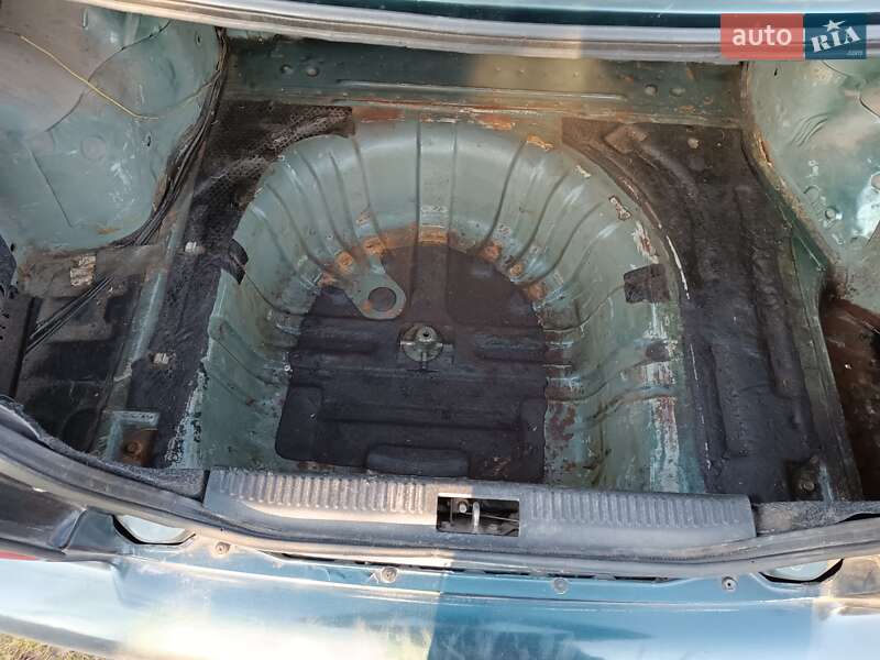 Седан Kia Sephia 1998 в Коростені фото 11 Седан Kia Sephia 1998 в Коростені