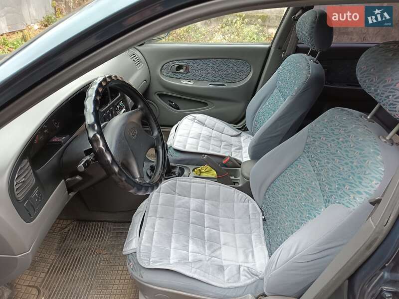 Седан Kia Sephia 1998 в Коростені фото 15 Седан Kia Sephia 1998 в Коростені
