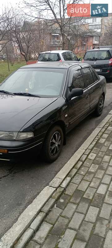 Kia Sephia 1993