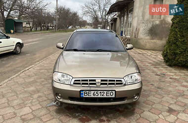 Седан Kia Sephia 2003 в Миколаєві