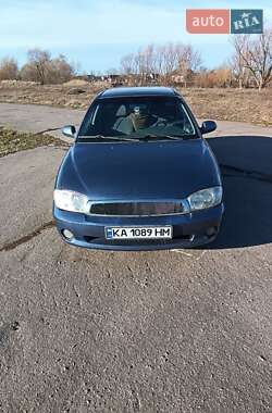 Седан Kia Sephia 2003 в Бердичеві