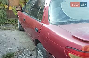 Седан Kia Sephia 1994 в 