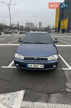 Седан Kia Sephia 2003 в Києві