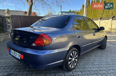 Седан Kia Sephia 2003 в 
