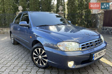 Седан Kia Sephia 2003 в 