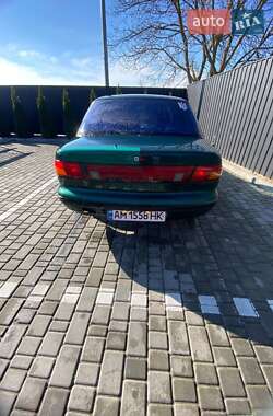 Седан Kia Sephia 1994 в 