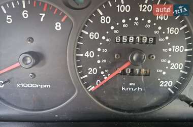 Седан Kia Sephia 2000 в 