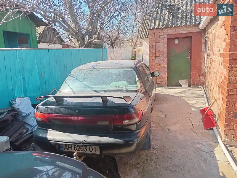 Kia Sephia 1997