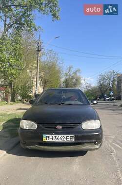 Седан Kia Sephia 1998 в Николаеве