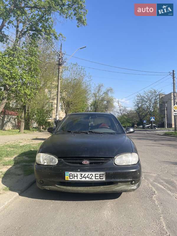 Kia Sephia 1998