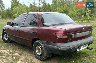 Седан Kia Sephia 1995 в 