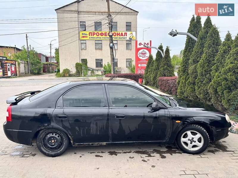 Седан Kia Sephia 1998 в Виннице фото 3 Седан Kia Sephia 1998 в Виннице