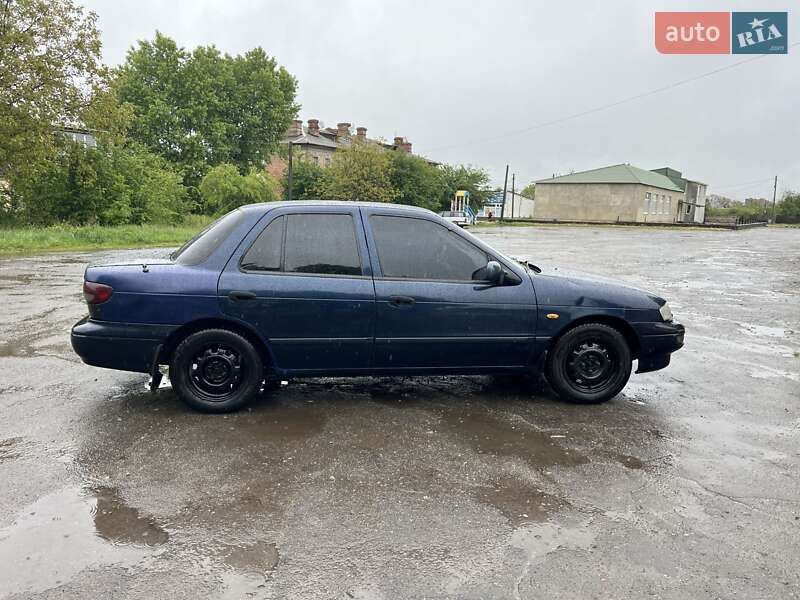 Седан Kia Sephia 1996 в Жмеринці