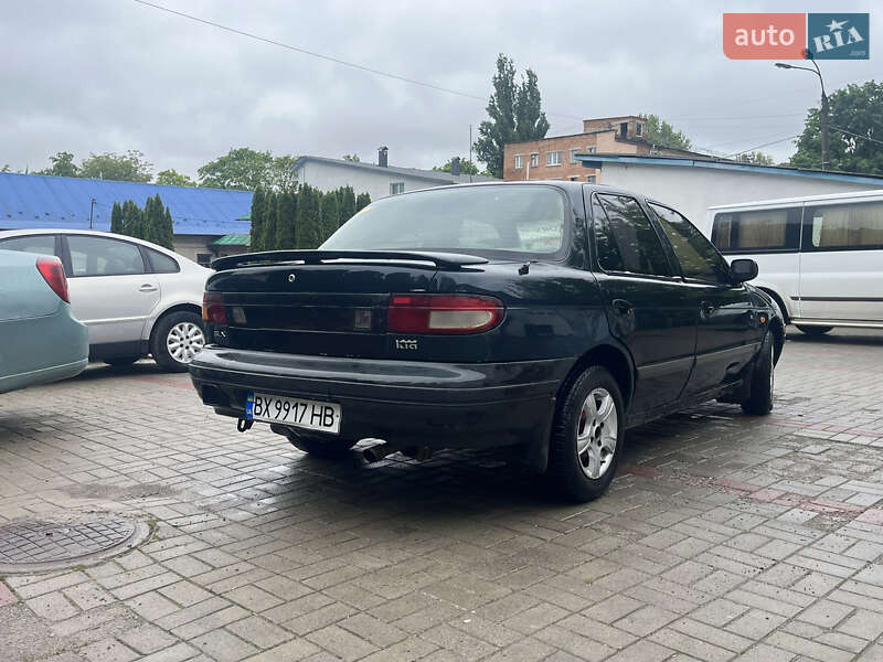 Kia Sephia 1994