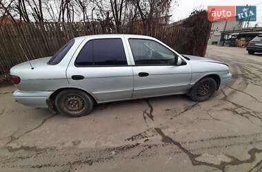 Седан Kia Sephia 1997 в 