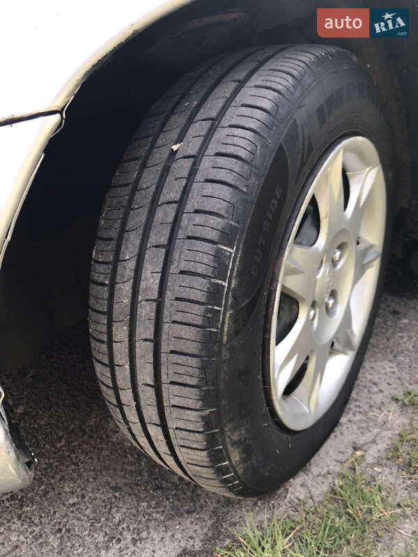 Седан Kia Sephia 2004 в Ковеле фото 14 Седан Kia Sephia 2004 в Ковеле