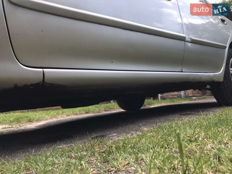 Седан Kia Sephia 2004 в Ковеле фото 22 Седан Kia Sephia 2004 в Ковеле