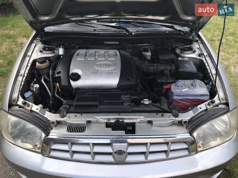 Седан Kia Sephia 2004 в Ковеле фото 23 Седан Kia Sephia 2004 в Ковеле