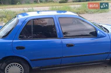 Седан Kia Sephia 1997 в 