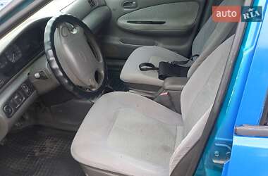 Седан Kia Sephia 1997 в 