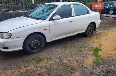 Седан Kia Sephia 2001 в Вінниці