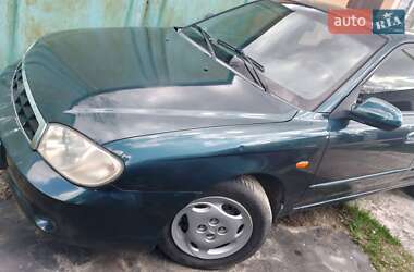 Седан Kia Sephia 2003 в 
